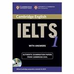 کتاب Cambridge ielts 1 اثر جمعی از نویسندگان انتشارات رهنما