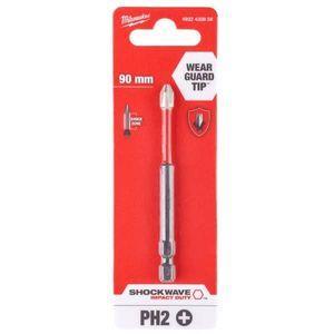 سری پیچ گوشتی  میلواکی کد PH2