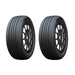 لاستیک خودرو واکایاما مدل VK21 سایز 185/65R14 