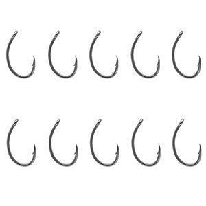 قلاب ماهیگیری اوساکو مدل crank سایز 4 بسته 10 عددی