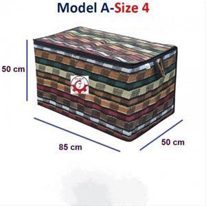 باکس نظم دهنده مدل بقچه جاجیم 7