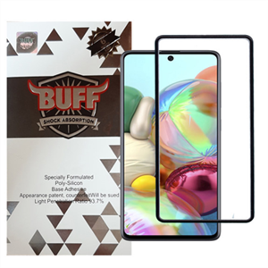 محافظ صفحه نمایش 5D بوف مدل F33-G مناسب برای گوشی موبایل شیائومی Poco X3 GT/Redmi Note 10 Pro 5G