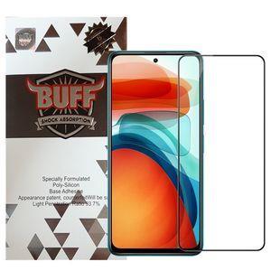 محافظ صفحه نمایش 5D بوف مدل F33-G مناسب برای گوشی موبایل شیائومی Poco X3 GT/Redmi Note 10 Pro 5G