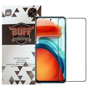محافظ صفحه نمایش 5D بوف مدل F33 مناسب برای گوشی موبایل شیائومی Poco X3 GT/Redmi Note 10 Pro 5G