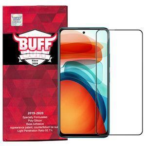 محافظ صفحه نمایش 5D بوف مدل F33 مناسب برای گوشی موبایل شیائومی Poco X3 GT/Redmi Note 10 Pro 5G
