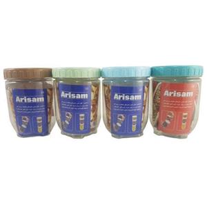 بانکه آریسام مدل AS 187 بسته 4 عددی