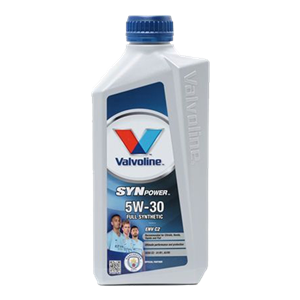 روغن موتور   والوالین  Valvoline 5W-30 SYN POWER  یک لیتری