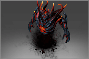 اسکین dota مخصوص pc طرح Fathomless Ravager Hero:Shadow Fiend