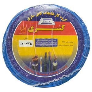سیم برق افشان 1 در 0.75 کسری مدل 003