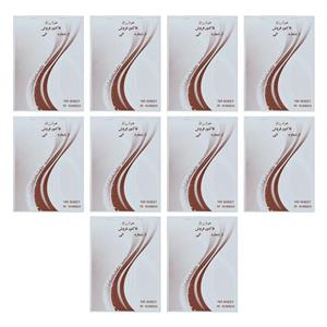 فاکتور فروش کد Fac02 بسته 10 عددی