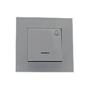 کلید زنگ جهان الکتریک مدل آیسان کد JEA2394