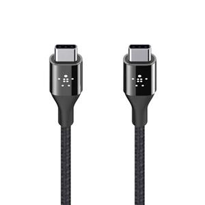 کابل  USB-C بلکین مدل DuraTek F2CU050BT04 طول 1.2 متر