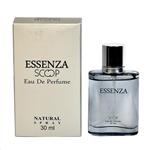 عطر جیبی مردانه اسکوپ مدل ESSENZA حجم 30 میلی لیتر