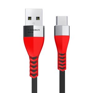 کابل تبدیل USB به C ایکس انرژی مدل X 230 طول 1 متر x ENERGY To Cable 1m 