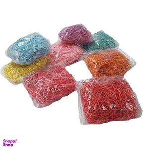 پوشال تزیینی کادو مدل  P20 بسته 8 عددی