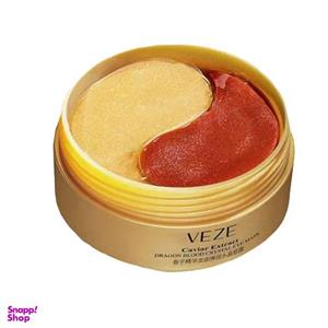 ماسک زیر چشم ویز مدل خاویار حجم 80 میلی لیتر بسته 60 عددی