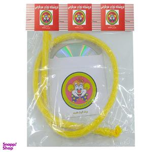 ابزار شعبده بازی دنیای سرگرمی های کمیاب طرح طناب جادویی مدل DSK1790