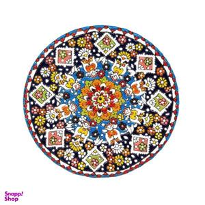 بشقاب میناکاری کد 105 -