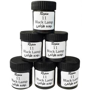 دوده طراحی رپین کد CBP بسته 6 عددی