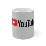 ماگ طرح سوشیال مدیا یوتیوب کد YT027