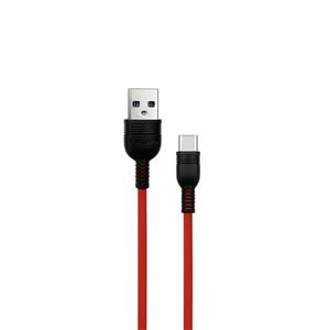 کابل تبدیل USB به USB-C ترانیو مدل S7-C طول 3 متر