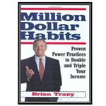 کتاب Million Dollar Habits اثر Brian Tracy انتشارات مؤلفین طلایی