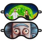 چشم بند مدل Rick and Morty2 مجموعه 2 عددی