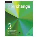 کتاب Interchange 3 Fifth Edition اثر جمعی از نویسندگان انتشارات اشتیاق نور