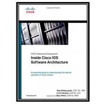 کتاب CCIE Professional Development Inside Cisco IOS Software Architecture اثر جمعی از نویسندگان انتشارات مؤلفین طلایی