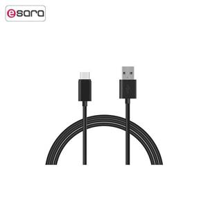 کابل تبدیل USB به USB-C مدل A-1  به طول 1 متر مناسب برای گوشی های Type-c A-1 USB To USB-C Cable 1m for Type-c phone