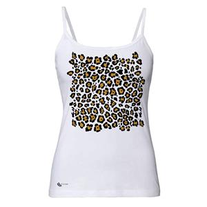 تاپ زنانه مدل پلنگی