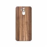 برچسب پوششی ماهوت مدل Light Walnut Wood مناسب برای گوشی موبایل یولفون Power 3S
