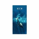 برچسب پوششی ماهوت مدل Scuba Diving مناسب برای گوشی موبایل ریزر Phone 2