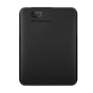 قیمت و خرید باکس هارد 2.5 اینچی وسترن دیجیتال WD ELements USB3 HDD BOX