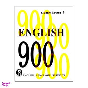 کتاب English 900 A Basic Course 3 اثر جمعی نویسندگان انتشارات الوندپویان