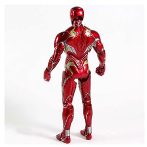 اکشن فیگور کریزی تویز مدل Iron Man Crazy Toys Iron Man Action Figure