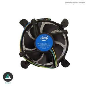 خنک کننده پردازنده اوریجینال هسته مسی اینتل INTEL LGA 1150 1151 1155 1156 ORG CPU COOLER 