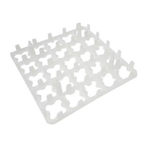 تجهیزات مرغداری و دامپروری و زنبورداری  شانه تخم بوقلمون دستگاه جوجه کشی 25 عددی