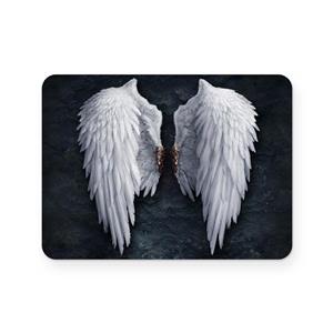 برچسب تاچ پد دسته پلی استیشن 4 ونسونی طرح Angel Wings