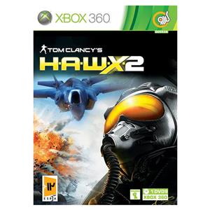 بازی Tom Clancy's H.A.W.A.X 2 مخصوص Xbox 360 نشر گردو 