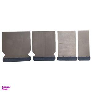 کاردک شیرینی پزی مدل B مجموعه 4 عددی