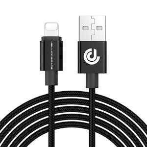 کابل تبدیل USB به لایتنینگ جلیکو مدل KN-10LG طول 1 متر 