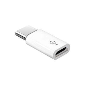 مبدل micro USB به USB-C بسته 10 عددی