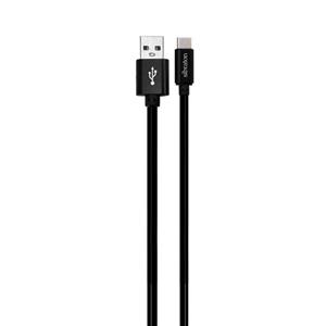 کابل تبدیل USB به USB-C سیبراتون مدل S225 C طول 1.2 متر