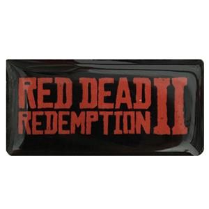 برچسب تاچ پد دسته پلی استیشن 4 مدل Red Dead Redemption II
