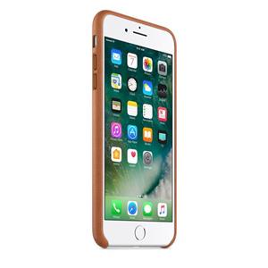 کاور چرمی اپل مناسب برای گوشی موبایل آیفون 7 پلاس Apple Leather Cover For iPhone 7 Plus