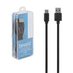 کابل تبدیل USB به USB-C بیاند مدل BA-331 طول 1 متر