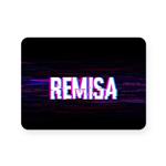 برچسب تاچ پد دسته بازی پلی استیشن 4 ونسونی طرح Remisa