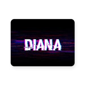 برچسب تاچ پد دسته پلی استیشن 4 ونسونی طرح Diana 
