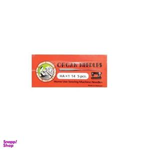 سوزن چرخ خیاطی مدل HAx1 14